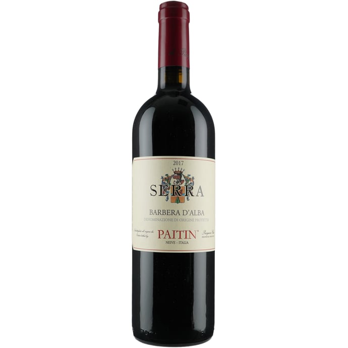 Paitin Serra Barbera d'Alba 2017