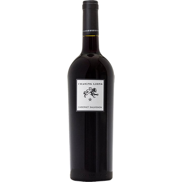 Chasing Lions Cabernet Sauvignon North Coast 2020