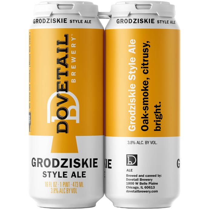 Dovetail Grodziskie