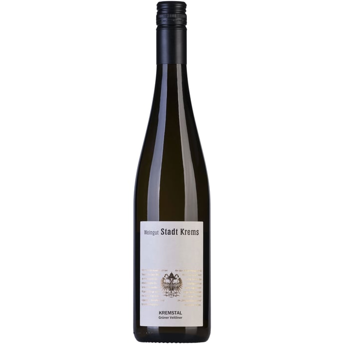 Stadt Krems Gruner Veltliner Kremstal 2019