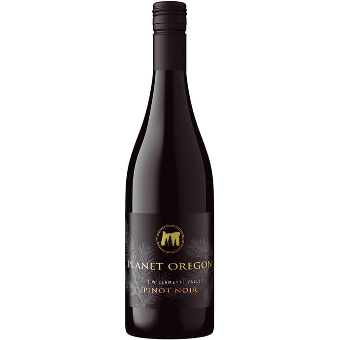 Soter Planet Oregon Pinot Noir 2018