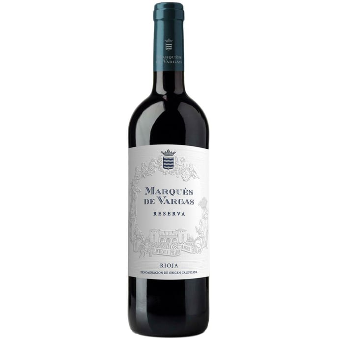 Marques de Vargas Reserva 2015