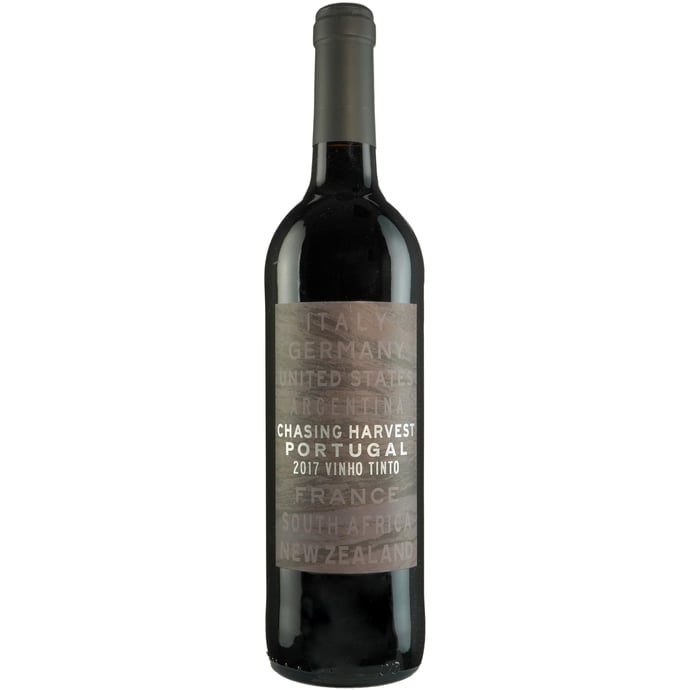 Chasing Harvest Vinho Tinto Douro DOC via Rock and Stone 2017