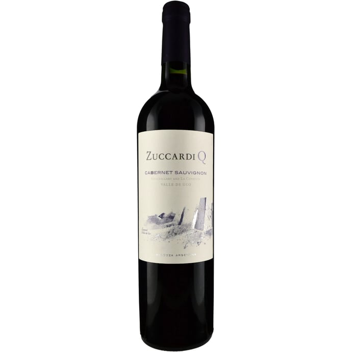 Zuccardi Q Cabernet Sauvignon 2015