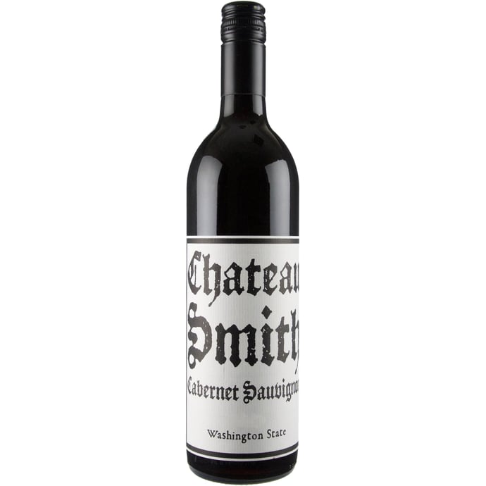 Chateau Smith Cabernet Sauvignon 2018