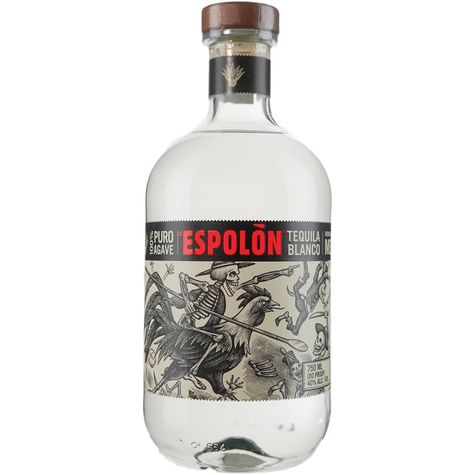 Espolon Blanco Tequila