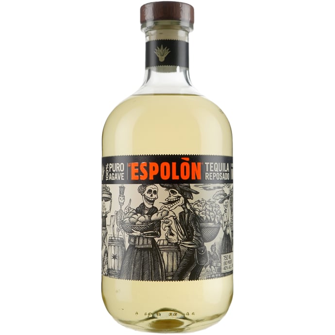 Espolon Reposado Tequila