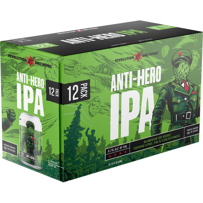 Revolution Anti-Hero IPA
