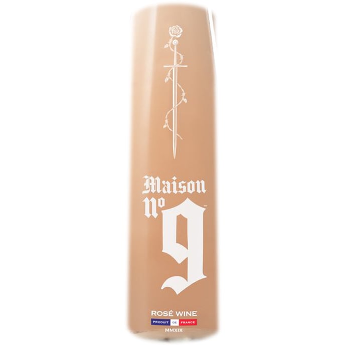 Maison No 9 Rose 2019