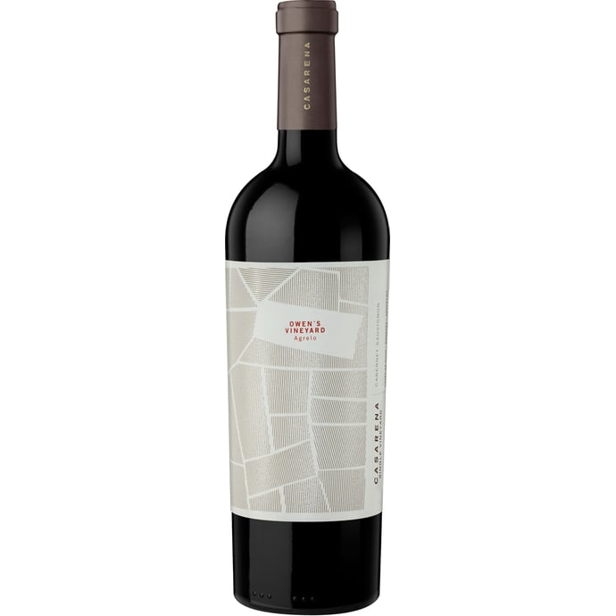Casarena Owen's Vineyard Cabernet Sauvignon Agrelo 2017