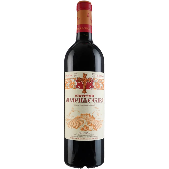 Chateau La Vieille Cure Fronsac 2019