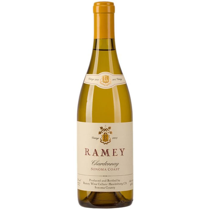 Ramey Chardonnay Sonoma Coast 2017