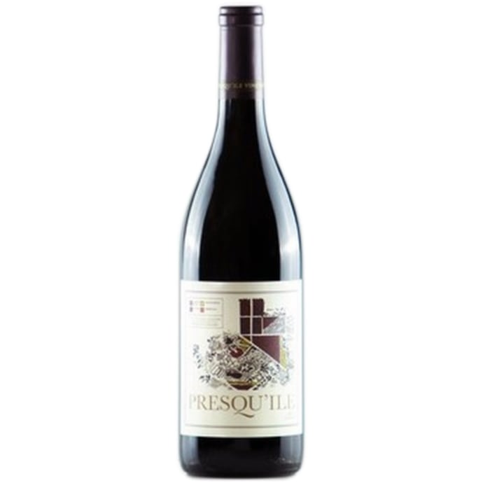 Presqu'ile Syrah 2018