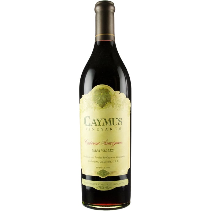 Caymus Cabernet Sauvignon 2008