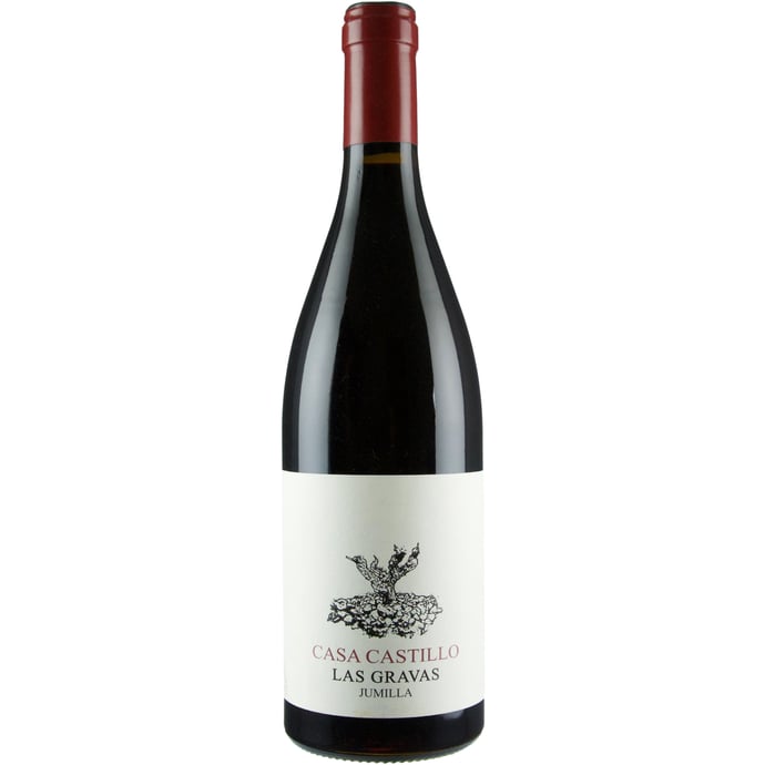 Casa Castillo Las Gravas Jumilla 2016