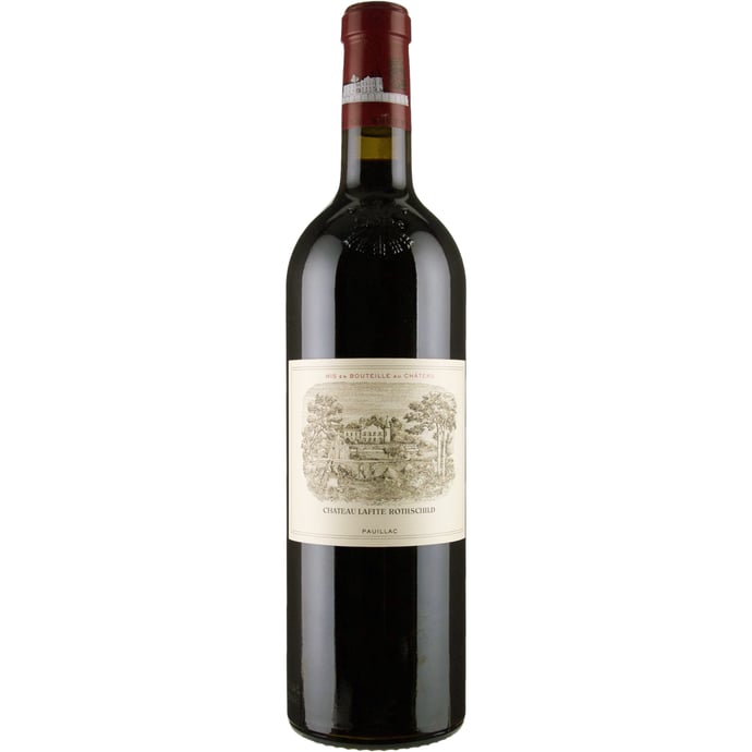 Chateau Lafite Rothschild Pauillac 2019