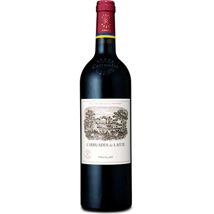Carruades de Lafite Pauillac 2019