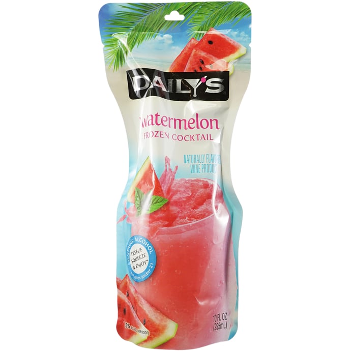 Daily's Frozen Watermelon