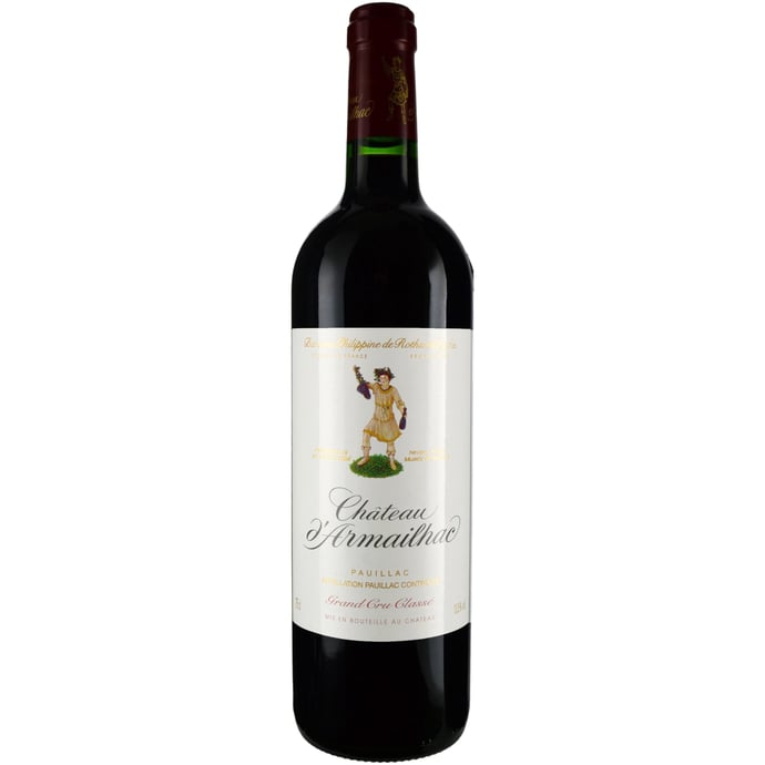 Chateau d'Armailhac Pauillac 2019