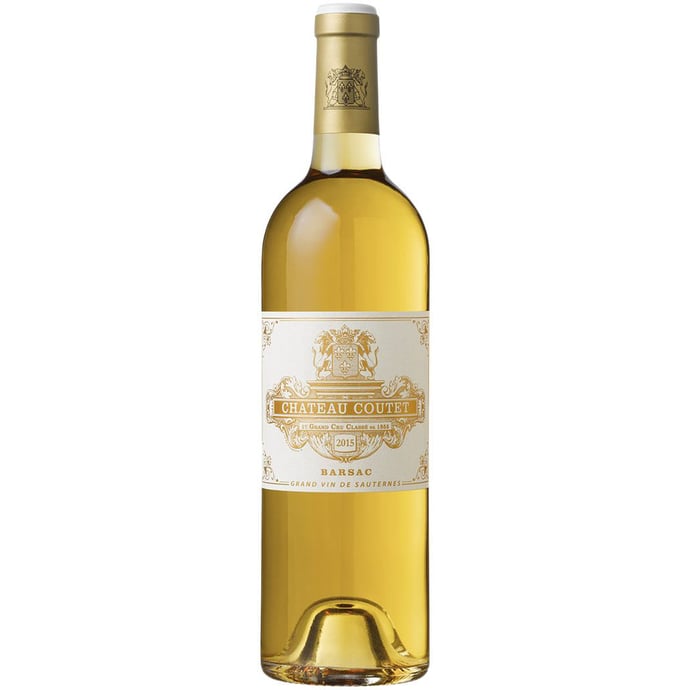 Chateau Coutet Barsac 2019 Half Bottle