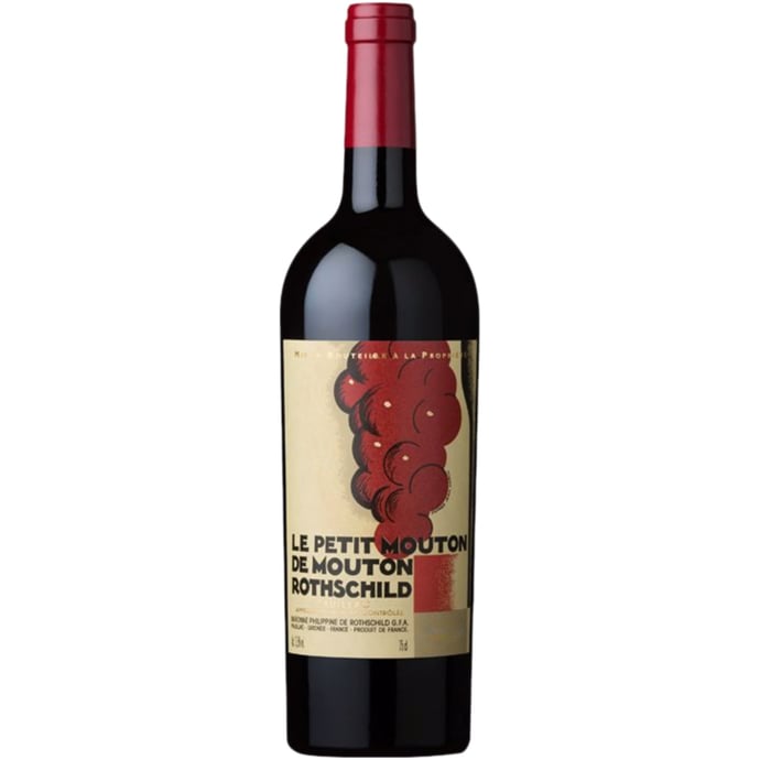 Le Petit Mouton de Mouton Rothschild Pauillac 2019