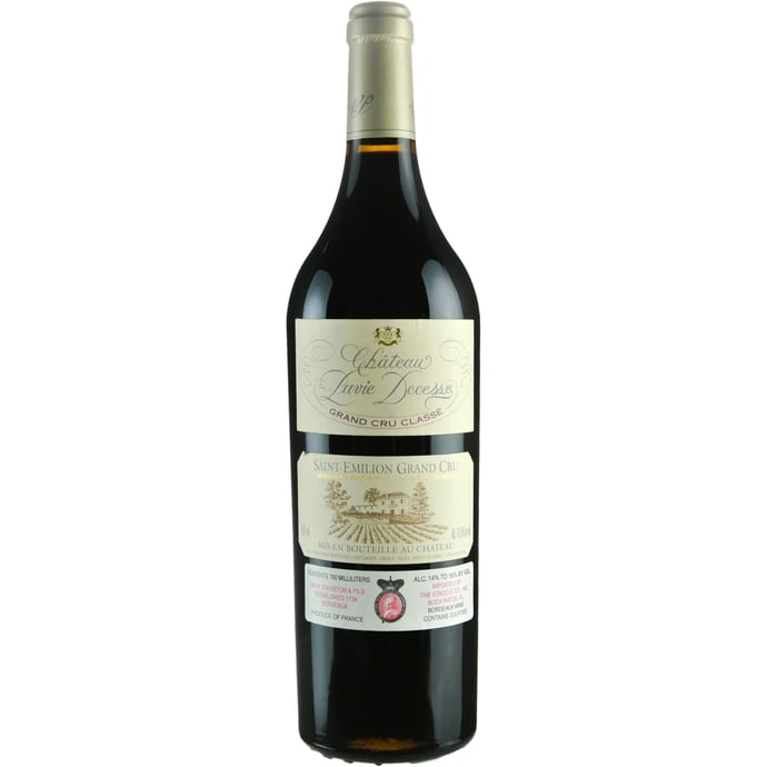 Chateau Pavie Decesse Saint Emilion 2019