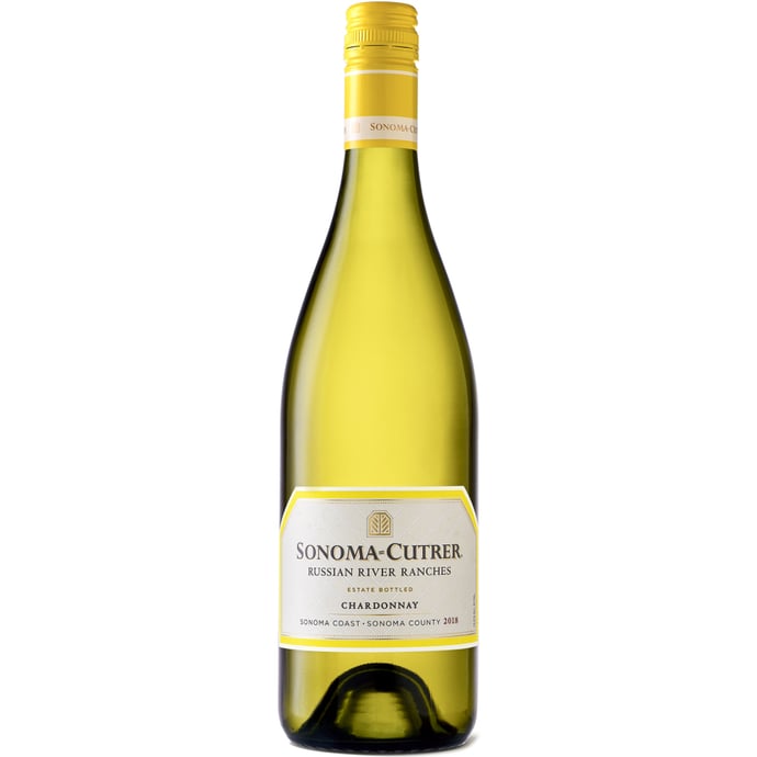 Sonoma Cutrer Chardonnay Russian River Ranches