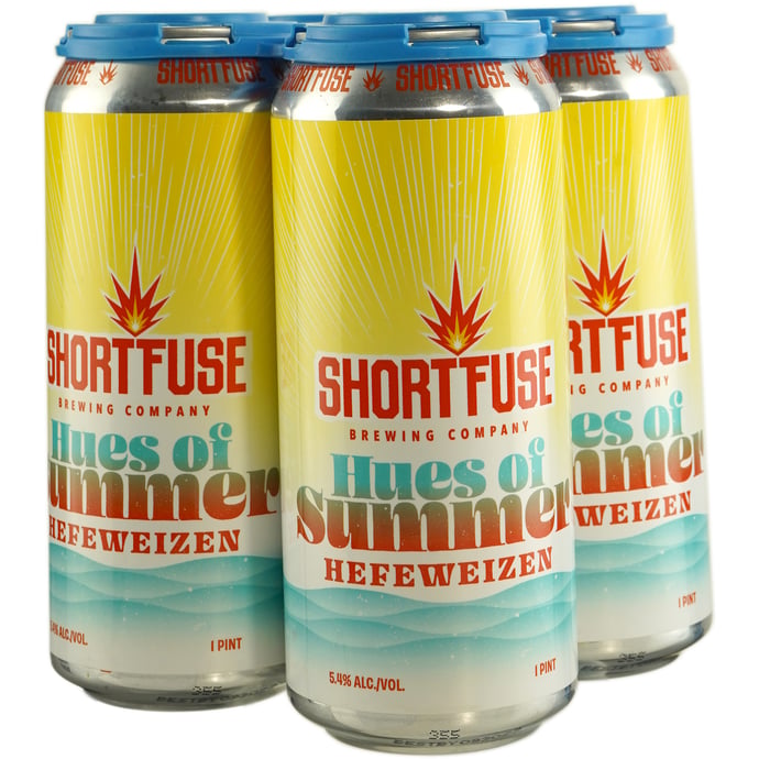 Short Fuse Hues of Summer