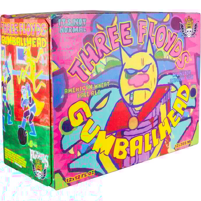 Three Floyds Gumballhead