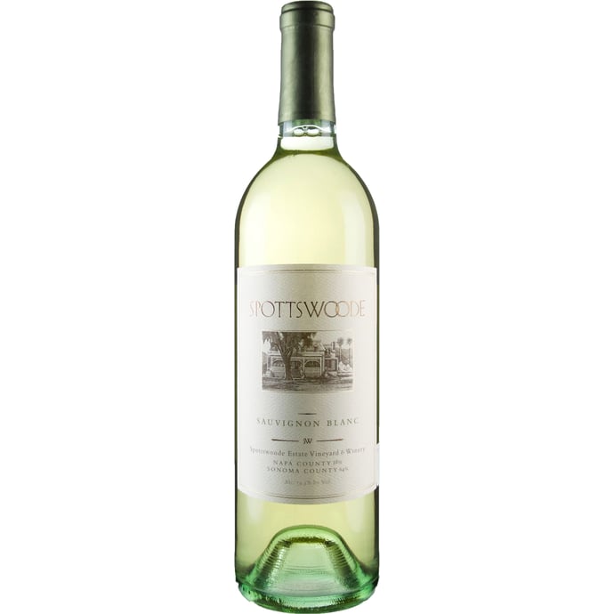 Spottswoode Sauvignon Blanc 2019