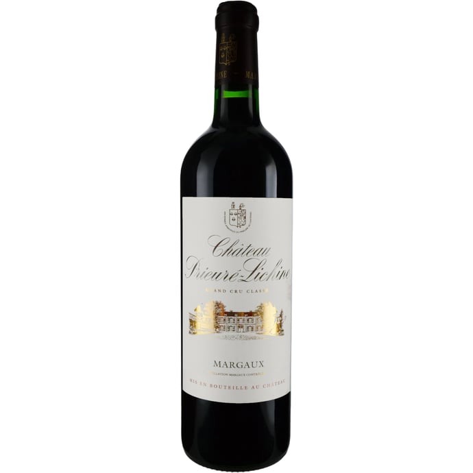 Chateau Prieure Lichine Margaux 2019