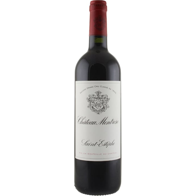 Chateau Montrose Saint Estephe 2019
