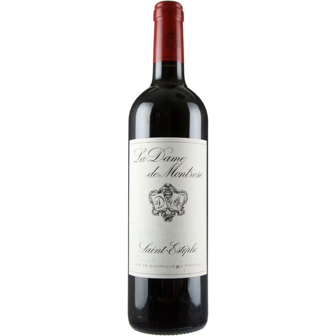 La Dame de Montrose Saint Estephe 2019