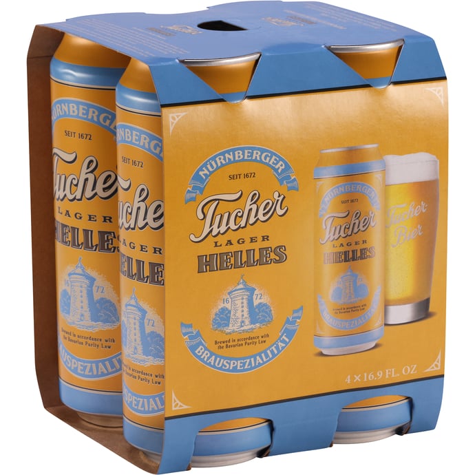 Tucher Helles Lager