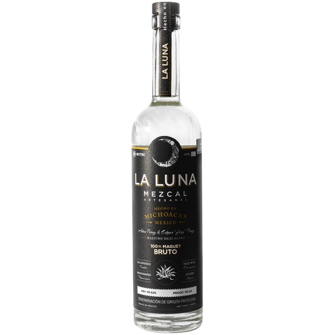 La Luna Mezcal Bruto