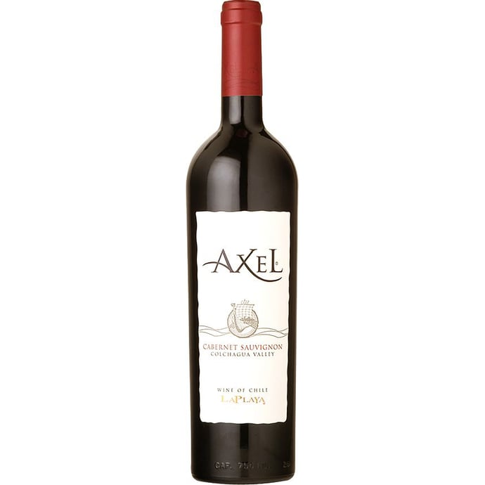 La Playa Cabernet Sauvignon Axel 2017