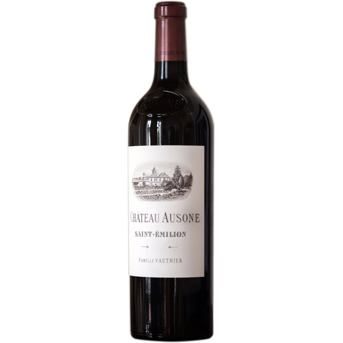 Chateau Ausone Saint Emilion 2019