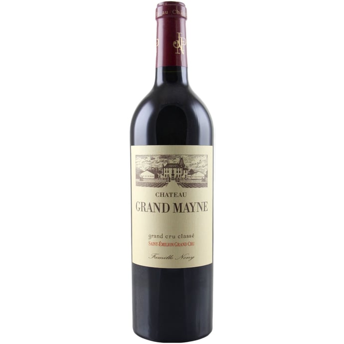 Chateau Grand Mayne Saint Emilion 2019