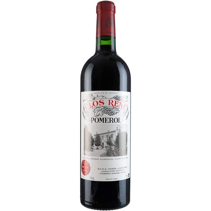 Clos Rene Pomerol 2019