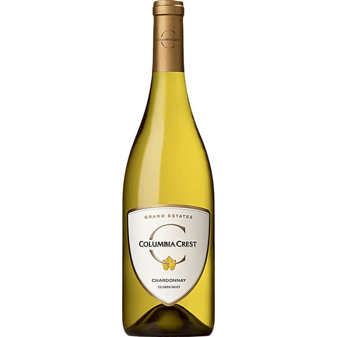 Columbia Crest Grand Estates Chardonnay 2017