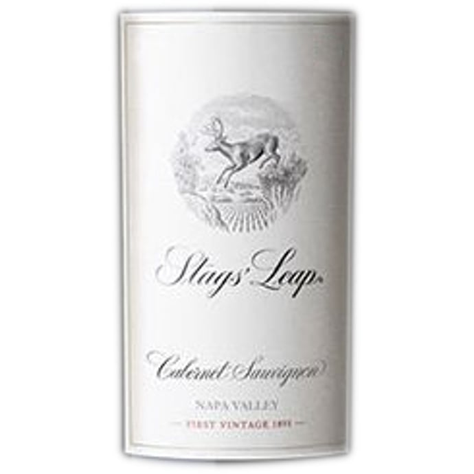 Stags' Leap Winery Cabernet Sauvignon 2017 Half Bottle