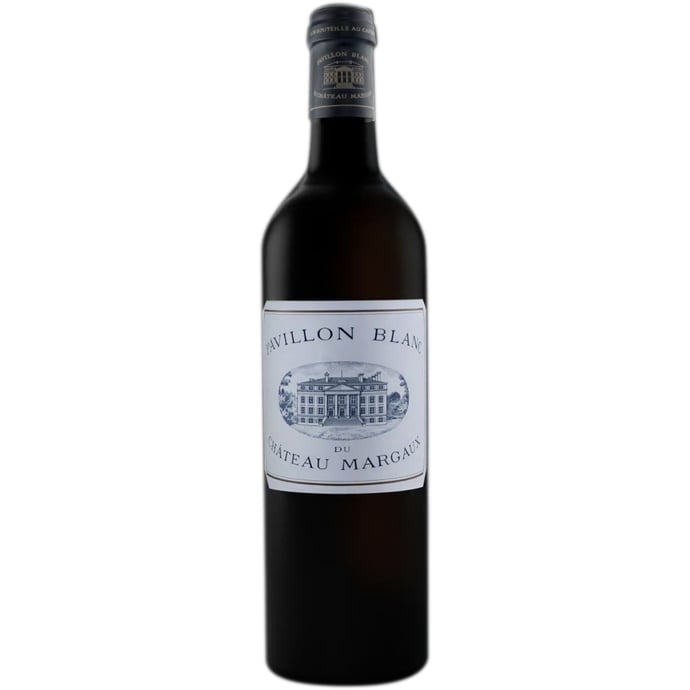 Pavillon Blanc du Chateau Margaux 2019
