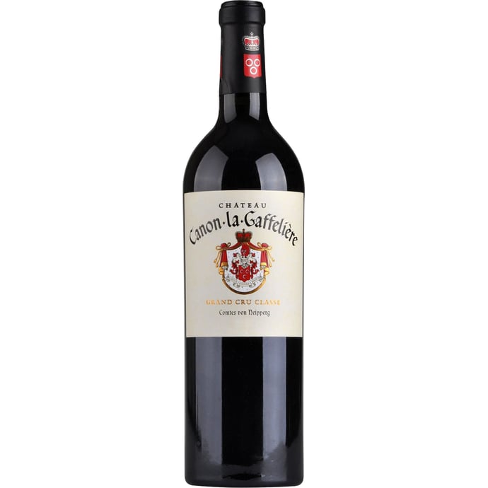 Chateau Canon La Gaffeliere Saint Emilion 2019