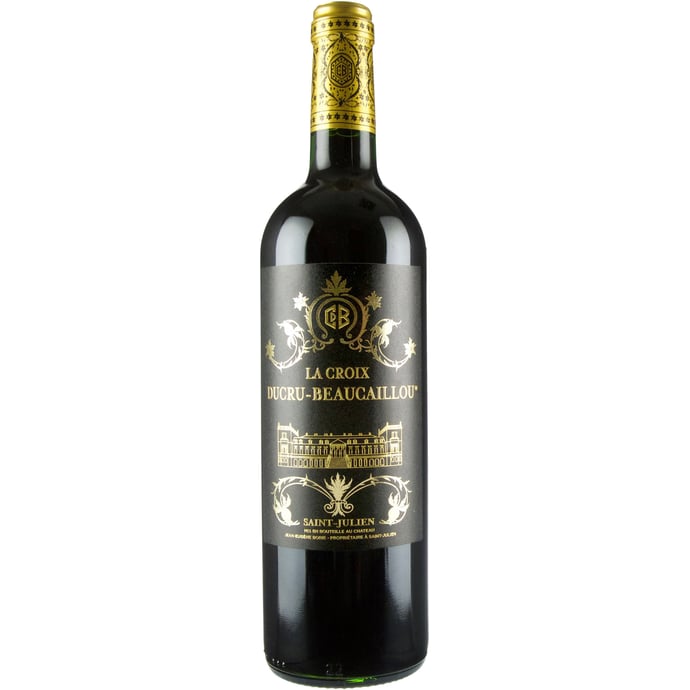 La Croix Ducru Beaucaillou Saint Julien 2019