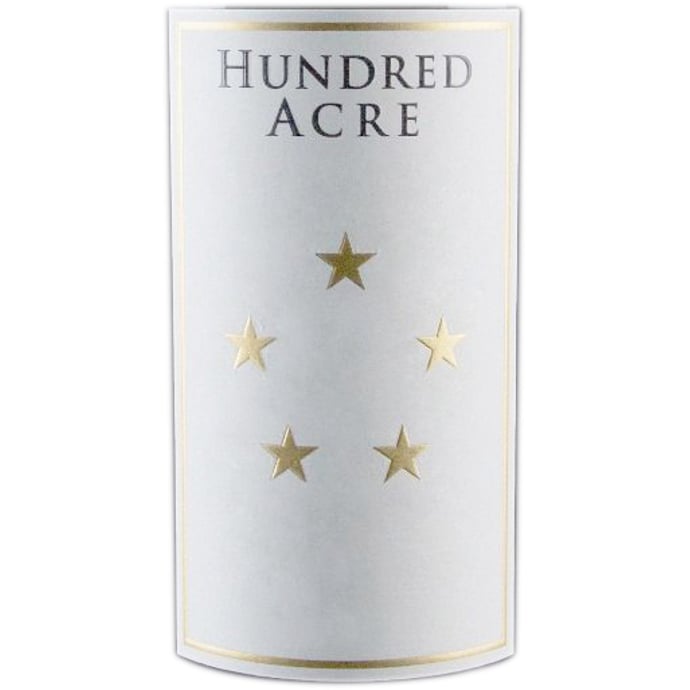 Hundred Acre Cabernet Sauvignon Kayli Morgan Vineyard 2005