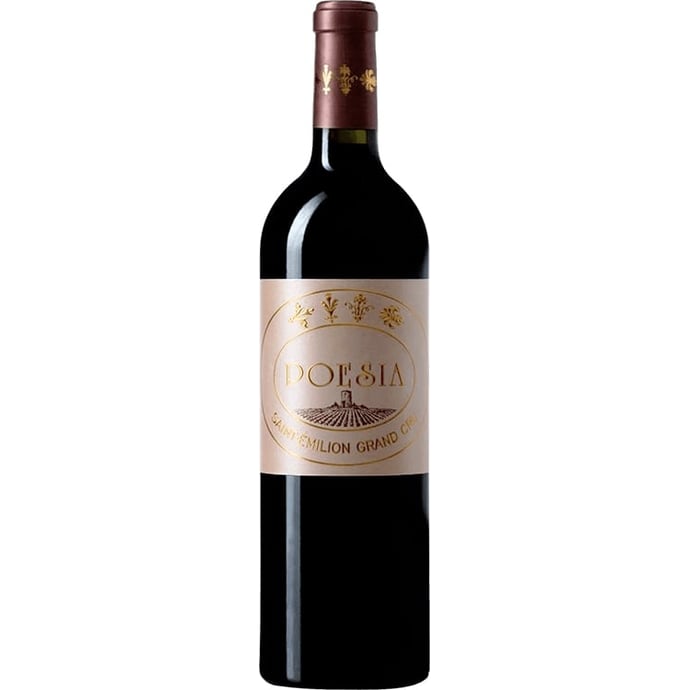 Chateau Poesia Saint Emilion 2019