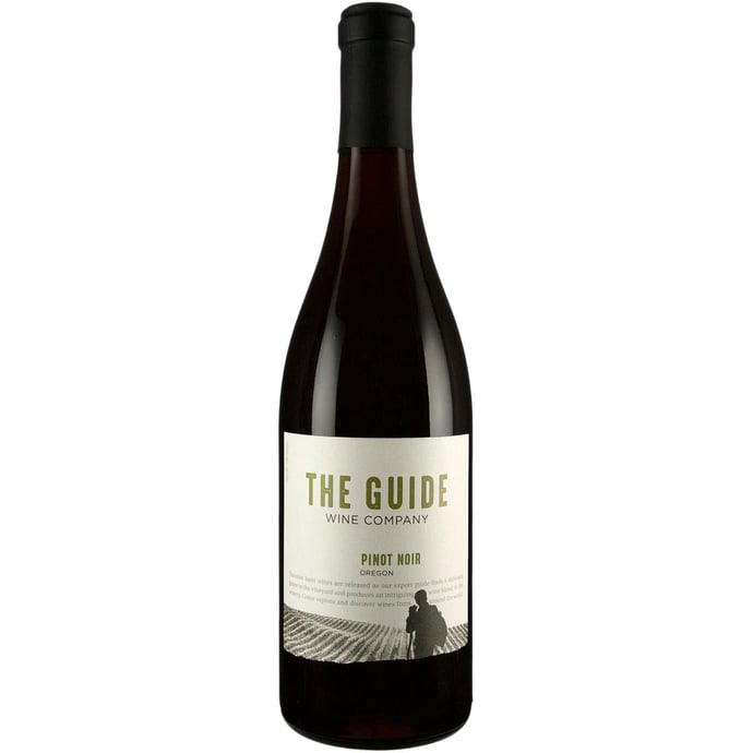 The Guide Pinot Noir 2018