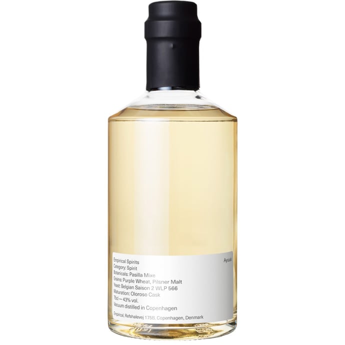 Empirical Spirits Ayuuk Pasilla Mixe Chili Spirit