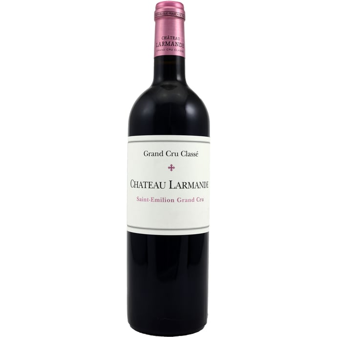 Chateau Larmande Saint Emilion 2019