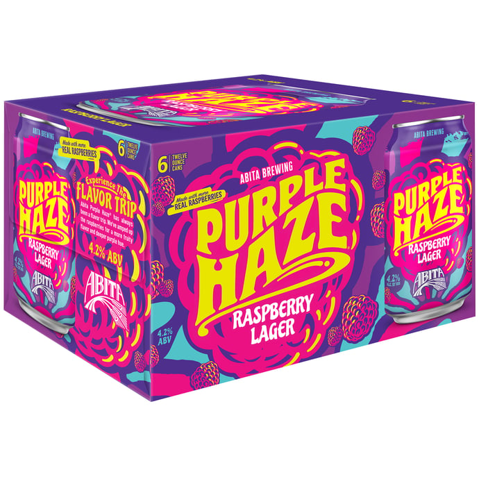 Abita Purple Haze